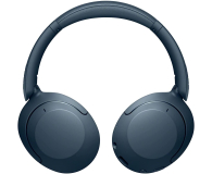 Sony WH-XB910N Niebieskie - 689877 - zdjęcie 4